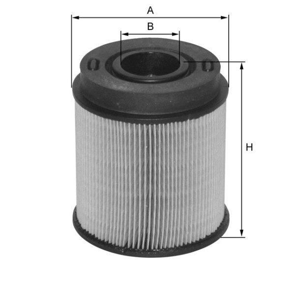 Sonstige Fil Filter - MUE1591 - Sonstige