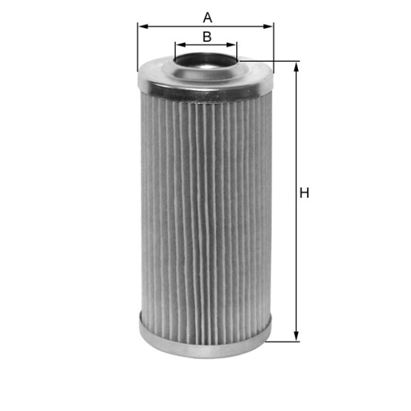 Hydraulikfilter Fil Filter - ML1612 passend zu JOHN DEERE